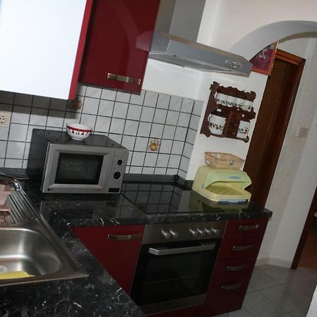 Apartmani Jankov Krk Town Exteriör bild
