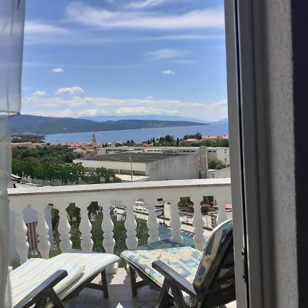 Apartmani Jankov Krk Town Exteriör bild