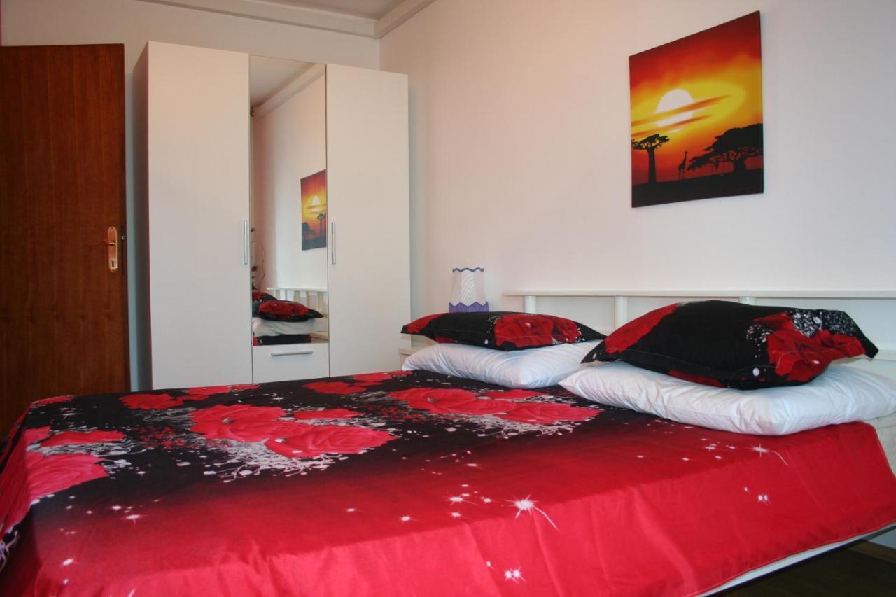 Apartmani Jankov Krk Town Exteriör bild