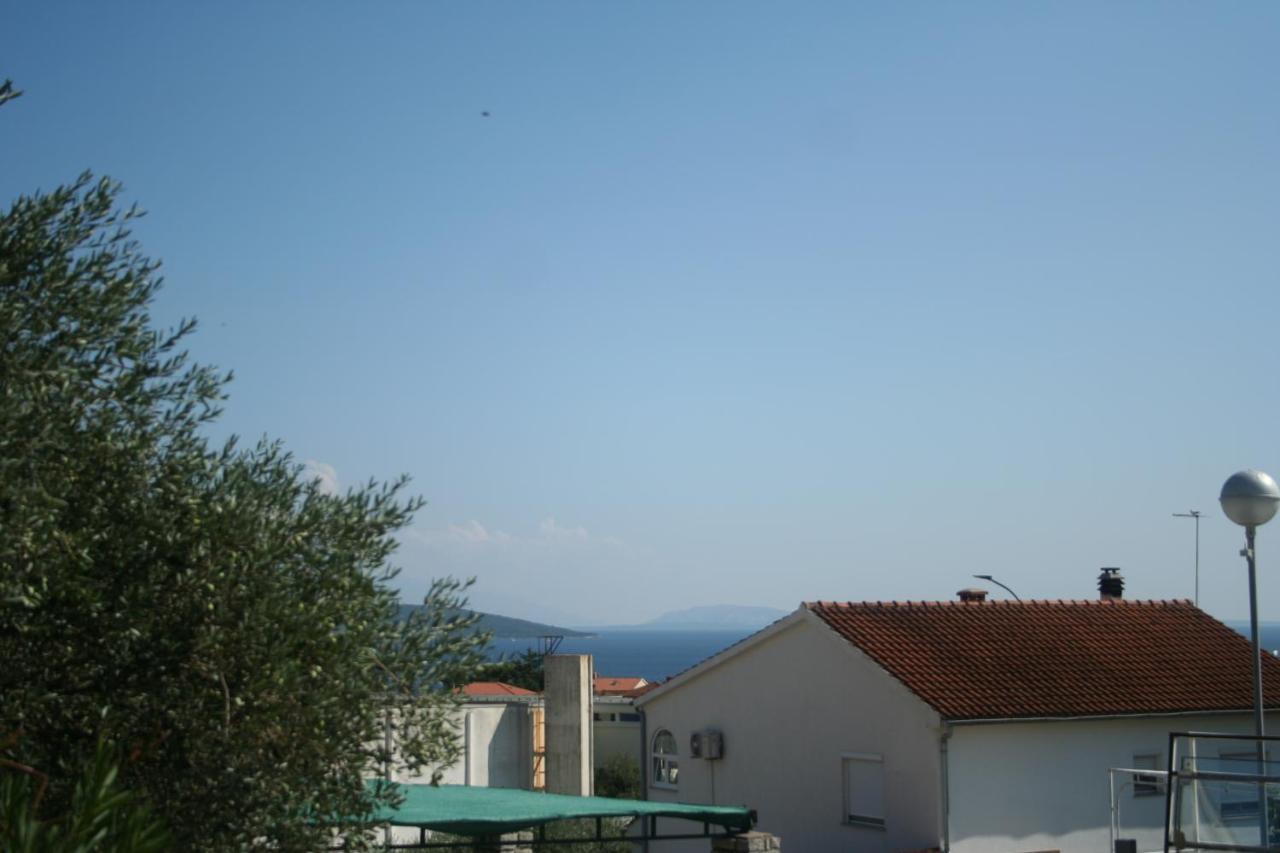 Apartmani Jankov Krk Town Exteriör bild